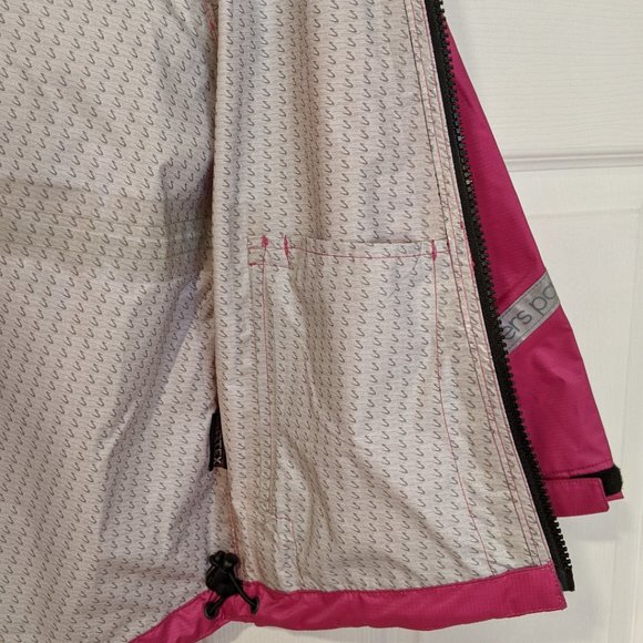 Kids Cycling Rain Jacket - Picture 4 of 9